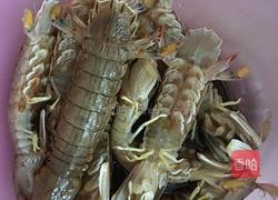 椒盐虾婆婆的做法图解2