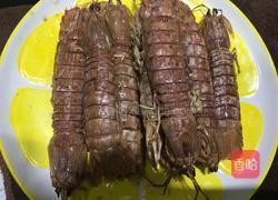 椒盐虾婆婆的做法图解5