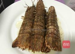 椒盐虾婆婆的做法图解7