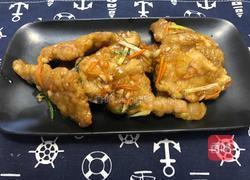 锅包肉的做法图解14