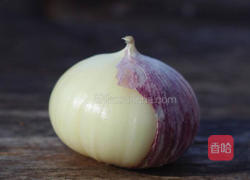 治疗胃病的肚包蒜的做法图解2