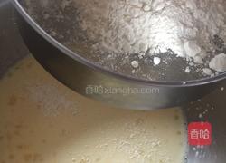 榴莲千层蛋糕榴莲的做法图解2