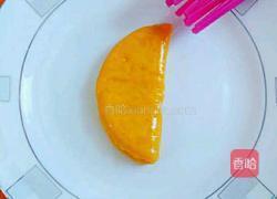 南瓜小卷帘花卷的做法图解7