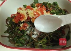 凉拌马齿苋的做法图解9