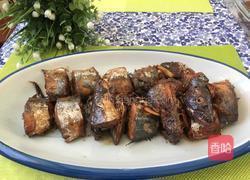 红烧鲅鱼的做法图解5