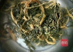 梅干菜炒肉的做法图解1