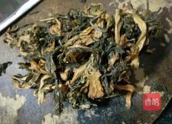 梅干菜炒肉的做法图解2