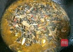 梅干菜炒肉的做法图解13