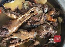 炖鸭子的做法图解8