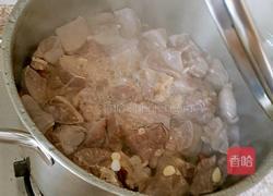 润肺猪肺汤的做法图解3