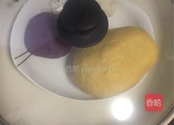 秋花香果包的做法图解5