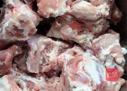 排骨番茄香菇汤的做法图解4