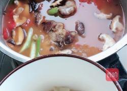 排骨番茄香菇汤的做法图解12
