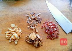 糯米蒸膏蟹的做法图解3