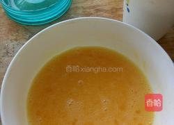 华夫饼的做法图解1