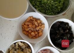 海鲜打卤面的做法图解3