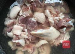 黄豆猪蹄的做法图解4