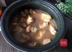 黄豆猪蹄的做法图解7