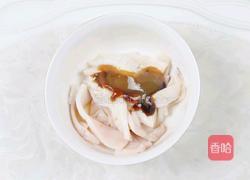 椒麻鱿鱼的做法图解7