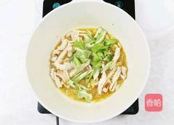 椒麻鱿鱼的做法图解12