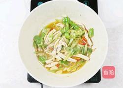 椒麻鱿鱼的做法图解15