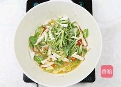 椒麻鱿鱼的做法图解16