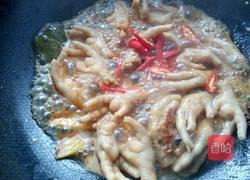 香辣凤爪的做法图解9