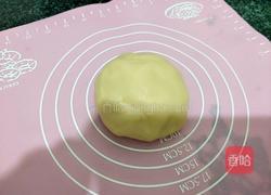 板栗饼的做法图解2