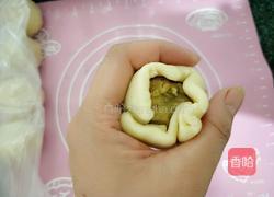 板栗饼的做法图解14