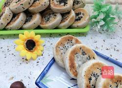 板栗饼的做法图解18