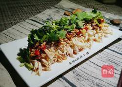 麻辣鸡丝的做法图解6