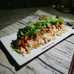 麻辣鸡丝的做法[图]