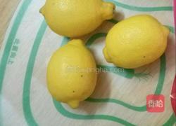 柠檬酒的做法图解2