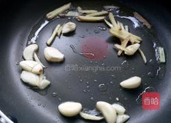 小炒牛肉的做法图解5