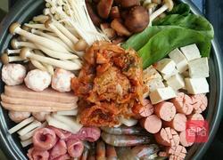 韩国泡菜锅的做法图解5