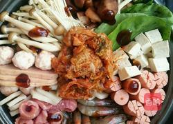 韩国泡菜锅的做法图解6