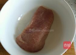 鲜肉水饺的做法图解1