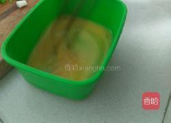 葱花煎蛋的做法图解4