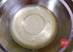 蓝莓酱椰蓉蛋糕卷的做法图解8