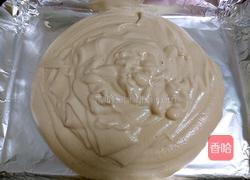 蓝莓酱椰蓉蛋糕卷的做法图解15