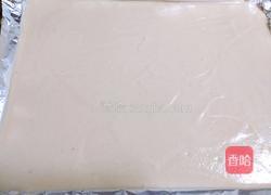 蓝莓酱椰蓉蛋糕卷的做法图解16