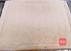 蓝莓酱椰蓉蛋糕卷的做法图解19