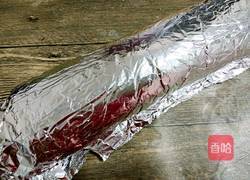 蓝莓酱椰蓉蛋糕卷的做法图解21