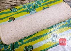 蓝莓酱椰蓉蛋糕卷的做法图解22