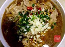 水煮肉片的做法图解17