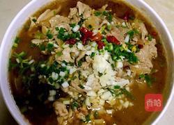 水煮肉片的做法图解18