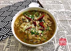 水煮肉片的做法图解19