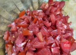 西红柿汤面的做法图解1