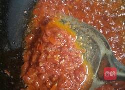 西红柿汤面的做法图解4