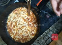 西红柿汤面的做法图解6